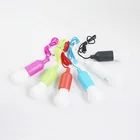 Battery Operated Portable Emergency Night Led Cord Pull Bulb Light