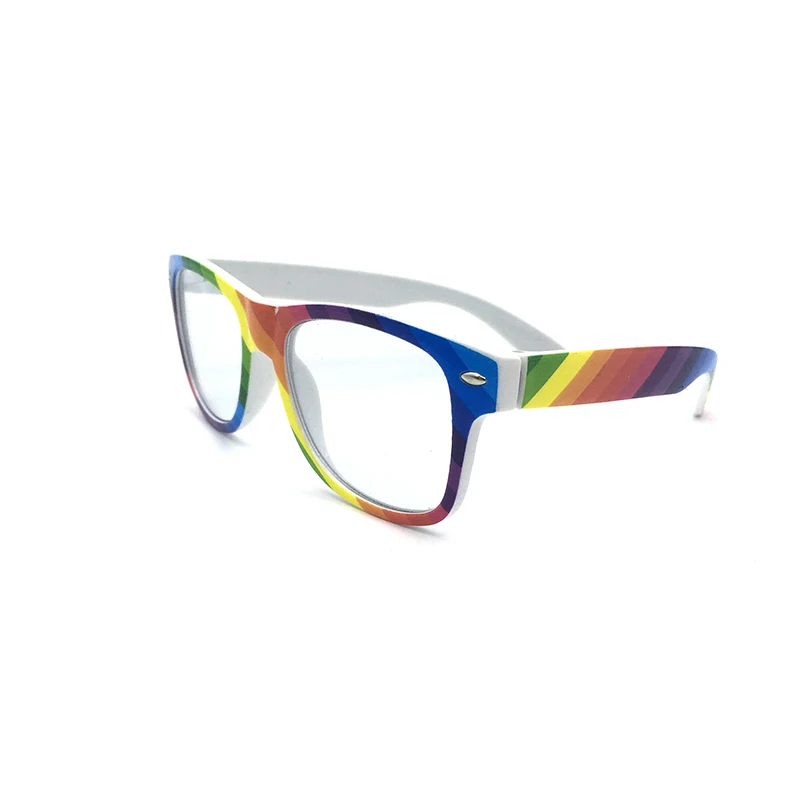New Wholesale Rainbow Anti Blue Light Glass Kids Blue Light Filter Computer Blocking Glasses
New Wholesale Rainbow Anti Blue Light Glass Kids Blue Light Filter Computer Blocking Glasses
