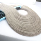 Silky hair extensions manufacturers in usa high grade ombre human hair weft
