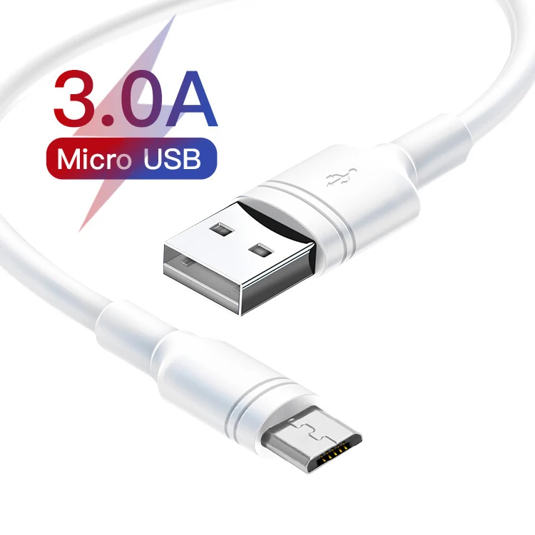 Wholesale Cell Phone 1 2 Meter Data Ladekabel Micro USB Charger Cable Android For Samsung Charger Original V9 Cable Micro USB, White black
Wholesale Cell Phone 1 2 Meter Data Ladekabel Micro USB Charger Cable Android For Samsung Charger Original V9 Cable Micro USB, White black