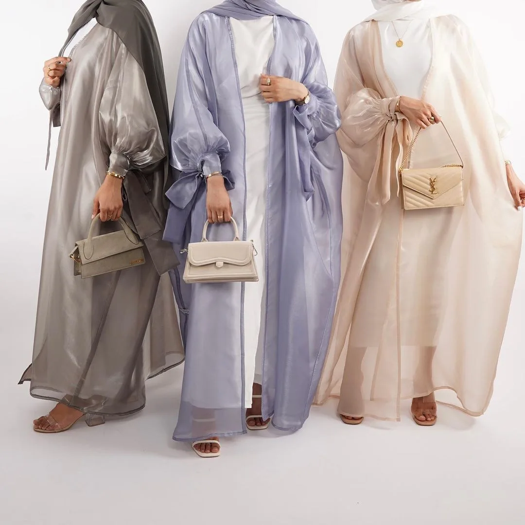 10 colors open Muslim islamic clothing modern abaya Dubai kimono musulman ladies
10 colors open Muslim islamic clothing modern abaya Dubai kimono musulman ladies