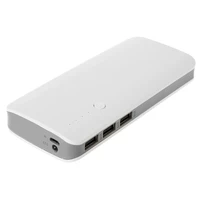 NEW Power Bank 3 Ports 5x18650 DIY Portable Battery Power Bank Shell Case with LED torch
NEW Power Bank 3 Ports 5x18650 DIY Portable Battery Power Bank Shell Case with LED torch