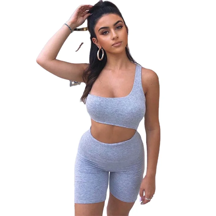 Hot Selling Summer Dress Sexy Sets Solid Color One Piece Short Pants Fitness Shorts Yoga Suit for Women, Customized colors
Hot Selling Summer Dress Sexy Sets Solid Color One Piece Short Pants Fitness Shorts Yoga Suit for Women, Customized colors