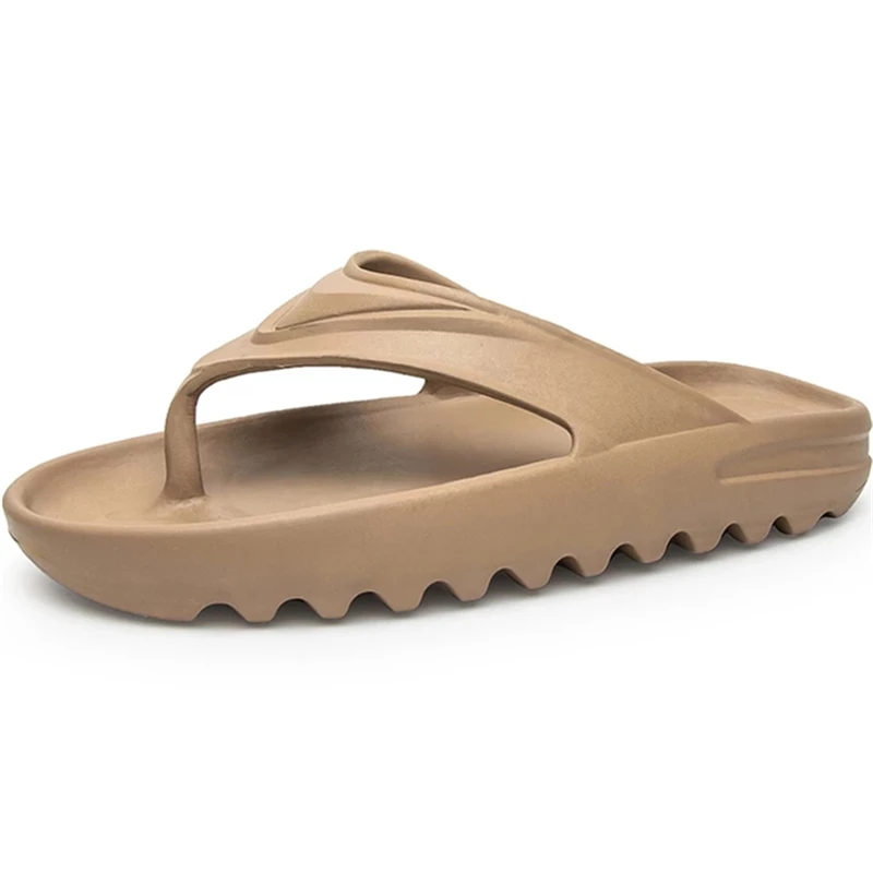 Summer Comfort Soft Men Beach Flip Flops Street Fashion Trendy Non-slip Eva Slippers Quick-drying Men's Swimming Flip Flops
Summer Comfort Soft Men Beach Flip Flops Street Fashion Trendy Non-slip Eva Slippers Quick-drying Men's Swimming Flip Flops