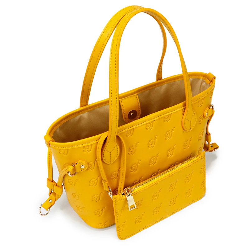 Wholesale PU Leather Women Shoulder Tote Bag Classic Fashion Ladies Shopping Handbag Purse
Wholesale PU Leather Women Shoulder Tote Bag Classic Fashion Ladies Shopping Handbag Purse