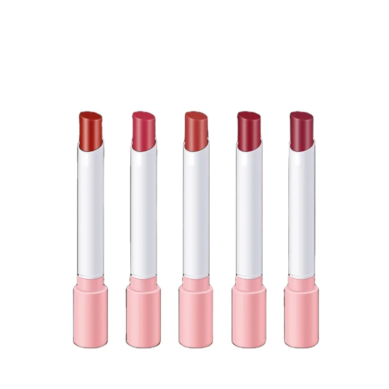 Wonderful 2021 New Design For Lipstick Private Label Cool Girl Cosmetics Cigarette Pink Tube Lipstick Set Matte lipstick set
Wonderful 2021 New Design For Lipstick Private Label Cool Girl Cosmetics Cigarette Pink Tube Lipstick Set Matte lipstick set