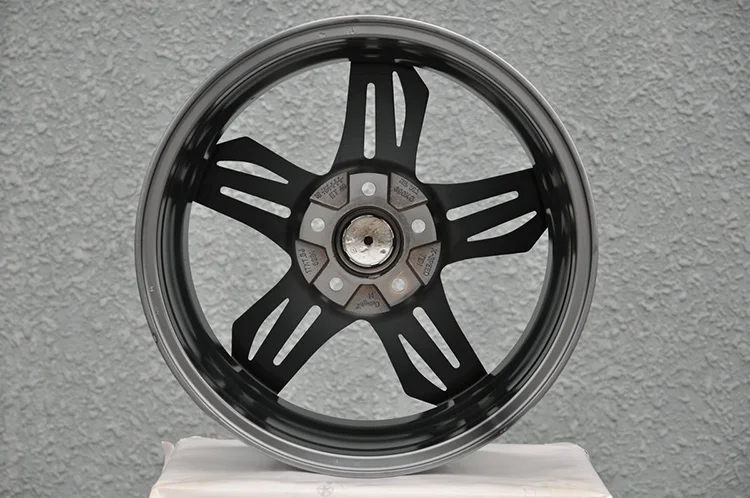 High grade new product 17 18 inch alloy wheel rims for car with 5 holes