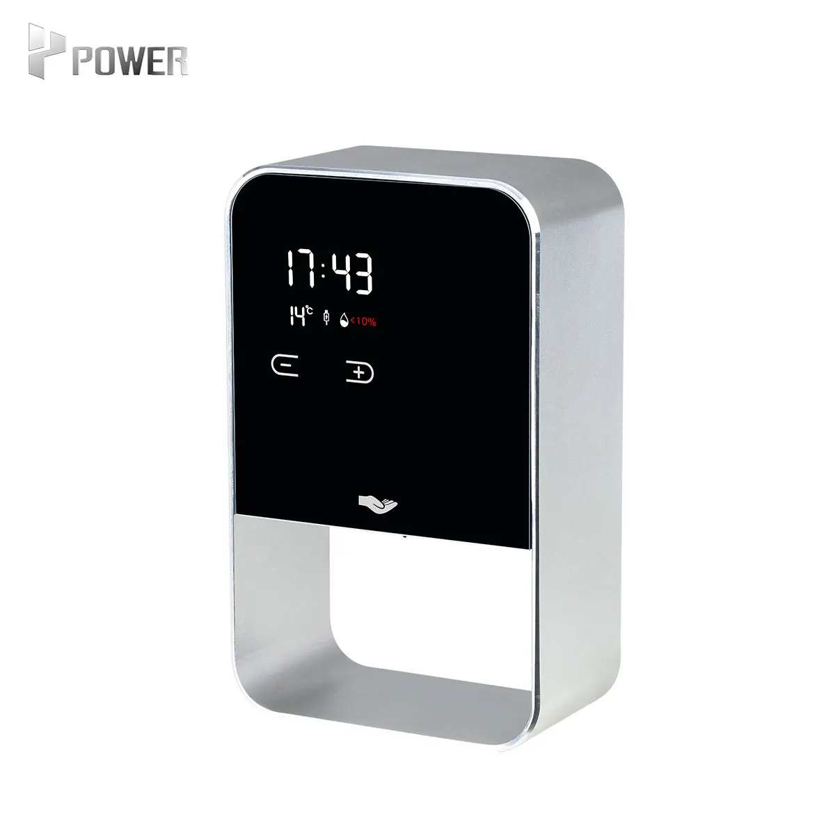 POWER Wholesale Commercial Liquid Soap Dispenser Double Infrared Sensor Smart Soap Dispenser Intelligent Soap Dispenser
POWER Wholesale Commercial Liquid Soap Dispenser Double Infrared Sensor Smart Soap Dispenser Intelligent Soap Dispenser