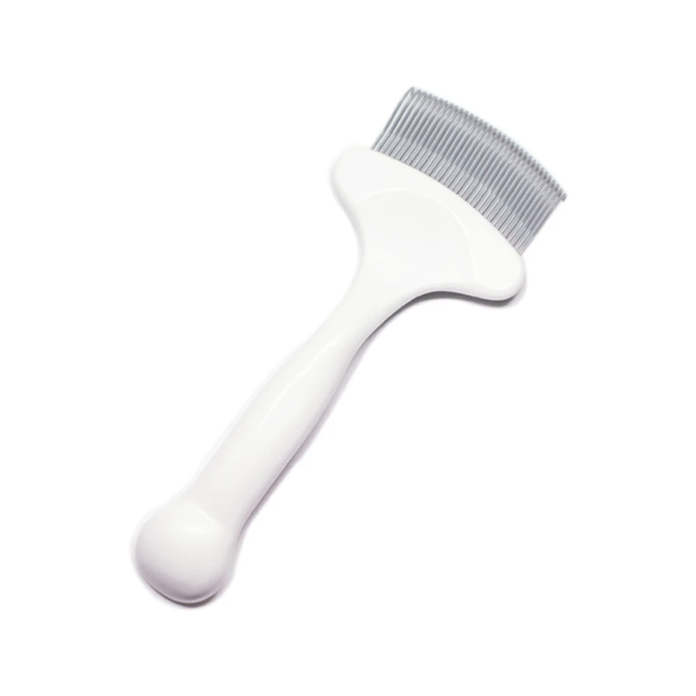 Lorenzo OEM Peine Mascotas  Metal Pet Cat Claw Needle Comb Grooming Hair Brush Remover Set Pet Comb, White 
Lorenzo OEM Peine Mascotas  Metal Pet Cat Claw Needle Comb Grooming Hair Brush Remover Set Pet Comb, White