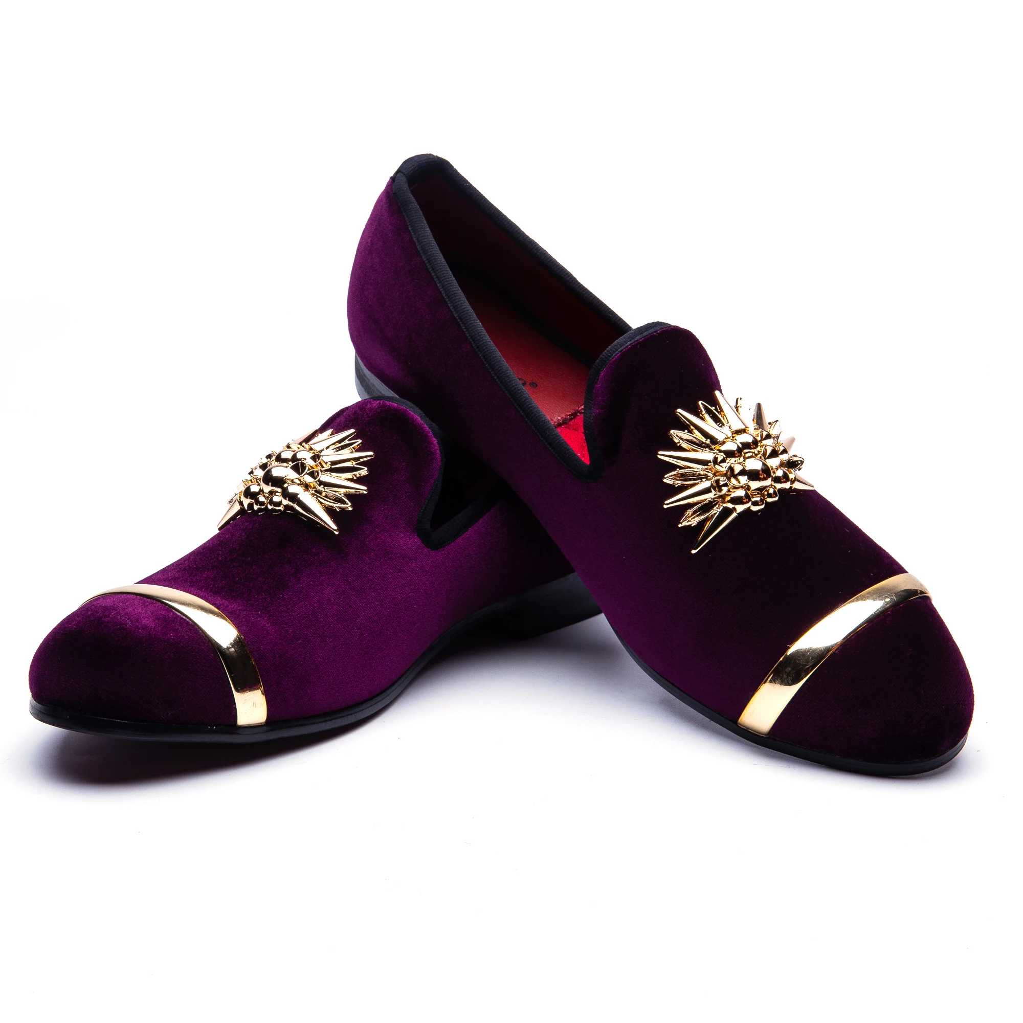 Men's Velvet Loafers Designer Houndstooth Tassels Butterfly Tie Buckle Party Wedding Prom Shoes
Men's Velvet Loafers Designer Houndstooth Tassels Butterfly Tie Buckle Party Wedding Prom Shoes