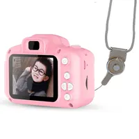 High Quality 1080P 2.0 Inch IPS Screen Shock Proof Mini Selfie Kids Children Digital Camera For Child Kids
High Quality 1080P 2.0 Inch IPS Screen Shock Proof Mini Selfie Kids Children Digital Camera For Child Kids