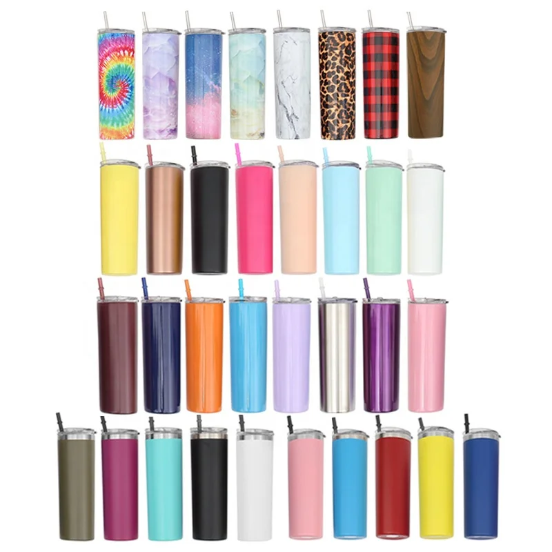 Wholesale 20oz tumbler stainless steel tumbler with straw and lid, Customized colors acceptable
Wholesale 20oz tumbler stainless steel tumbler with straw and lid, Customized colors acceptable