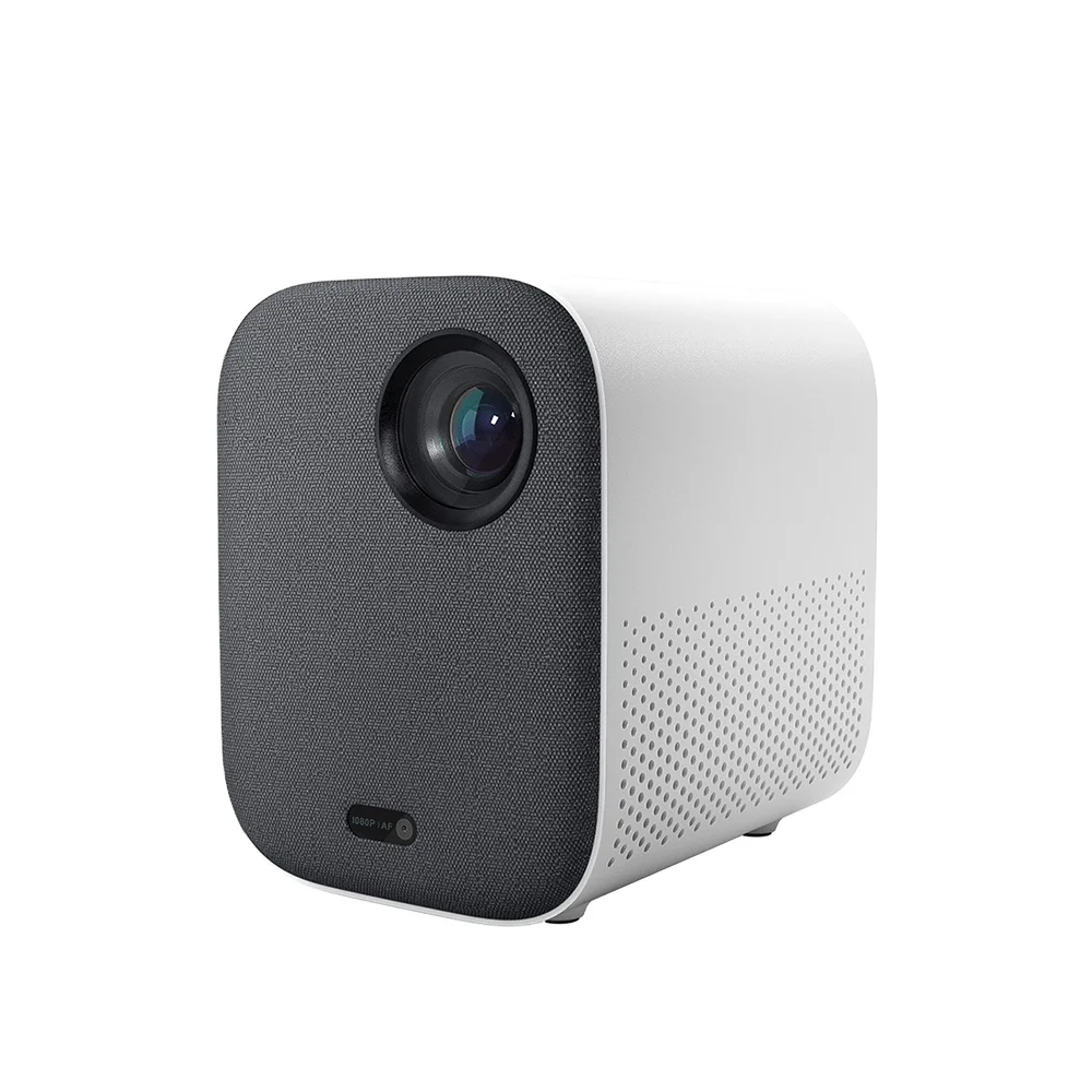 Original Xiaomi Mijia Projector 4K Smart Projector Youth Version Portable 1080P DLP 500 ANSI Lumens Xiaomi Mi Projector 4K
Original Xiaomi Mijia Projector 4K Smart Projector Youth Version Portable 1080P DLP 500 ANSI Lumens Xiaomi Mi Projector 4K