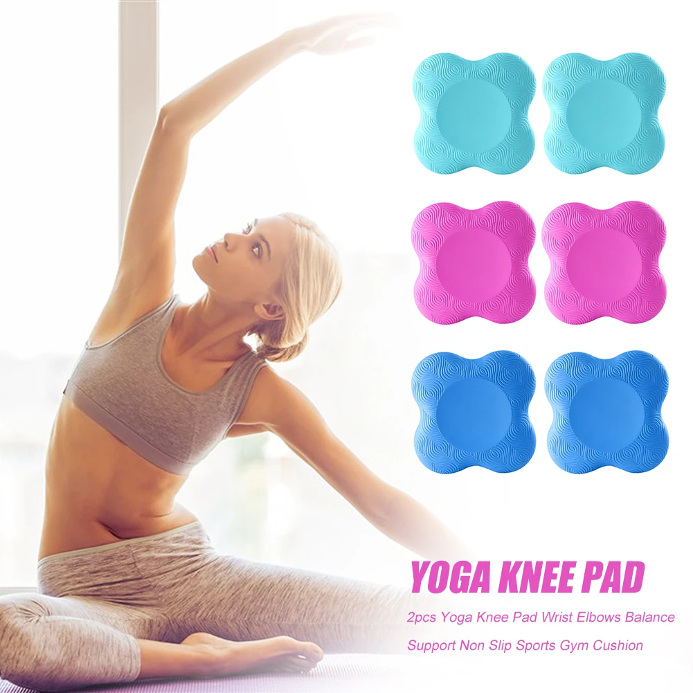 2pcs Pads For Knee Wrist Hips Hands Elbows Balance Support Pad Yoga Mat Sport Cushion Fitness Equipment
2pcs Pads For Knee Wrist Hips Hands Elbows Balance Support Pad Yoga Mat Sport Cushion Fitness Equipment