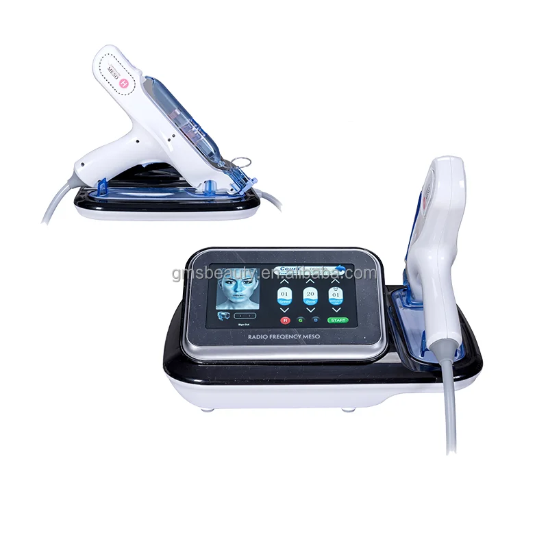 Best Selling Products Micropower RF Mesotherapy Gun negative pressure injector mesogun beauty machine
Best Selling Products Micropower RF Mesotherapy Gun negative pressure injector mesogun beauty machine