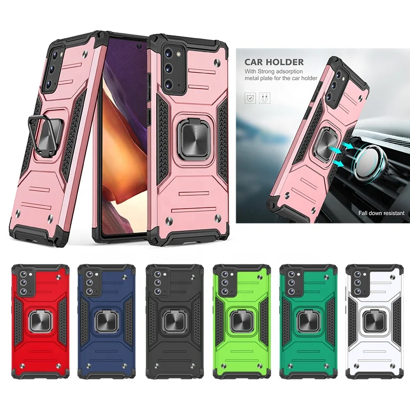 Free Sample Matte PC Bumper Anti-Scratch Magnet Phone Case for Samsung Galaxy Note 20/Note 20 Ultra/Note 10 Lite, Multi colors
Free Sample Matte PC Bumper Anti-Scratch Magnet Phone Case for Samsung Galaxy Note 20/Note 20 Ultra/Note 10 Lite, Multi colors