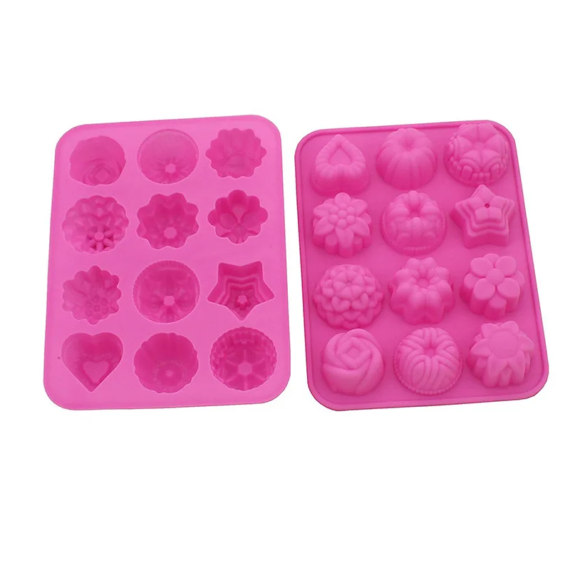 Factory Custom Food silicone geometric unique 3D candle molds for flowers and plants for candle making, Pink, customize color
Factory Custom Food silicone geometric unique 3D candle molds for flowers and plants for candle making, Pink, customize color