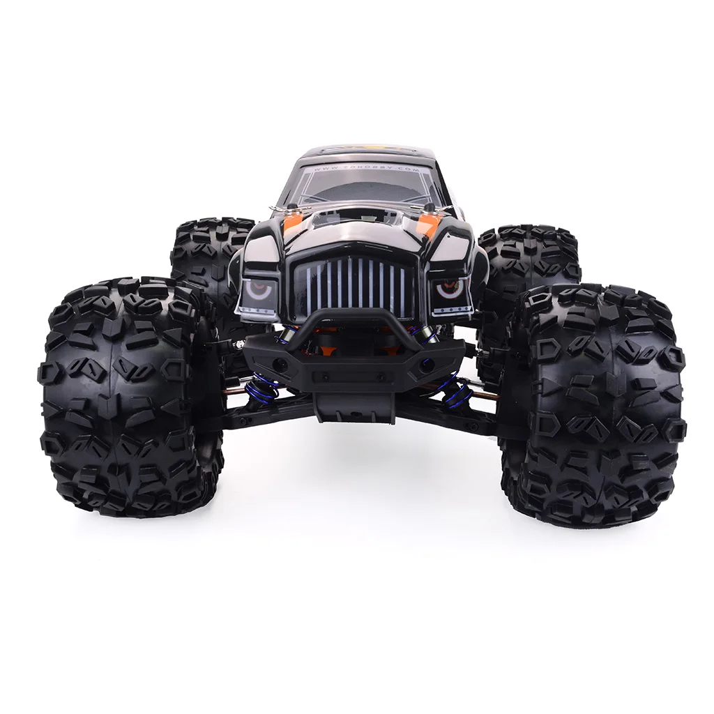 ZD Racing MT8 Pirates3 1/8 2.4G 4WD 90km/h Electric RC Car Brushless Metal Chassis RTR Model
ZD Racing MT8 Pirates3 1/8 2.4G 4WD 90km/h Electric RC Car Brushless Metal Chassis RTR Model