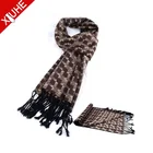 Fashion Pashmina Stock Scarf Fashion Personalized Pashmina Shawl Jacquard Viscose Scarf Mens Scarf