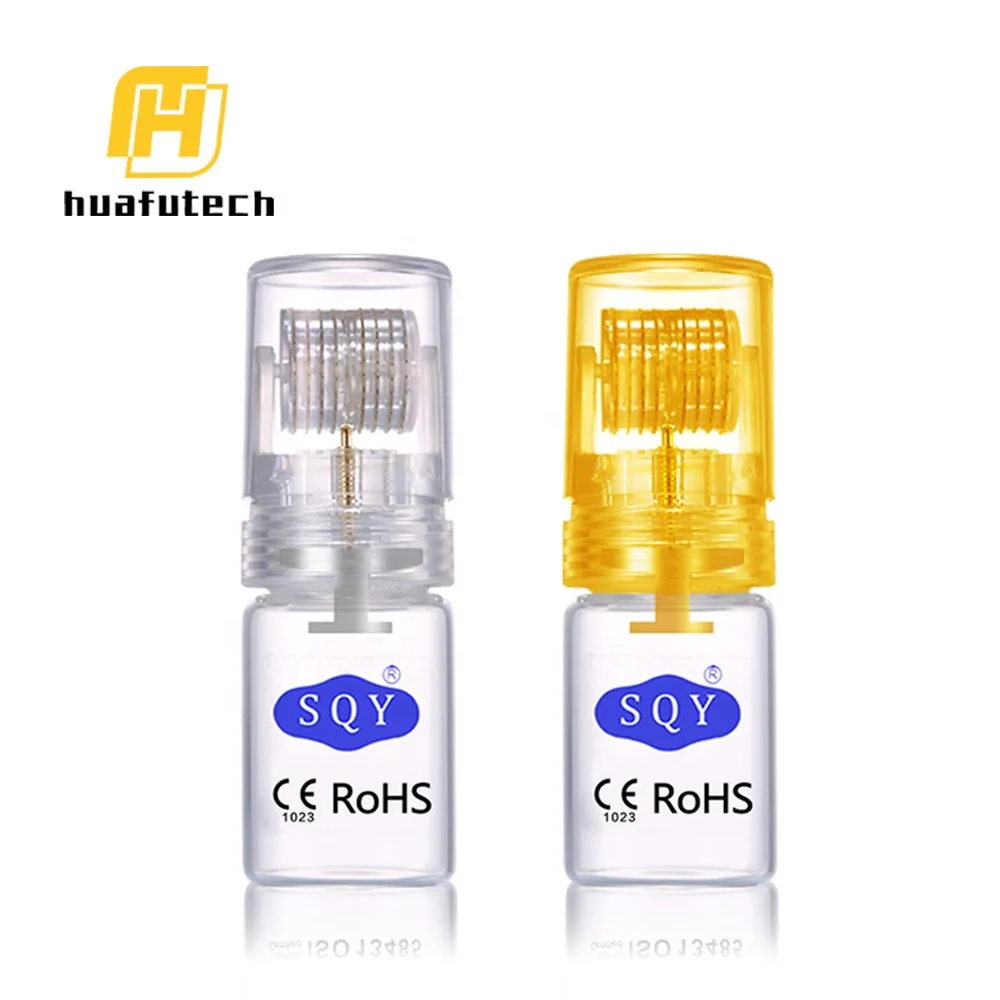 Huafu Best Effect Hydra needle 192 Micro Roller Therapy Meso Roller Anti Age Uper Dermaroller Manufacturer
Huafu Best Effect Hydra needle 192 Micro Roller Therapy Meso Roller Anti Age Uper Dermaroller Manufacturer