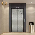 China Supplier Foshan Stainless Steel Decorative Passenger Lift Elevator Sheet
