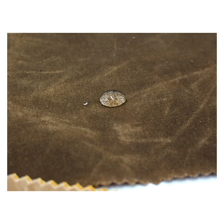 Wholesale plain woven waxed canvas cloth by yard waterproof cotton canvas fabric for handbags
Wholesale plain woven waxed canvas cloth by yard waterproof cotton canvas fabric for handbags