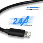 Usb Best Buy USB Data Light Ning Transfer USB Charging Cable For IPhone Cable Charger