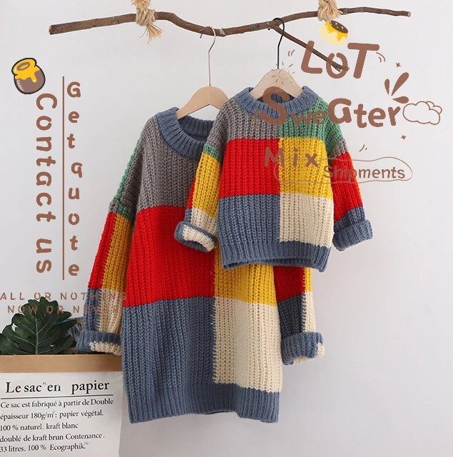Hot Selling Parent-Child Suit Long Sleeve Winter Printing Family Matching Pajamas Kids Girls Clothing Clothes
Hot Selling Parent-Child Suit Long Sleeve Winter Printing Family Matching Pajamas Kids Girls Clothing Clothes
