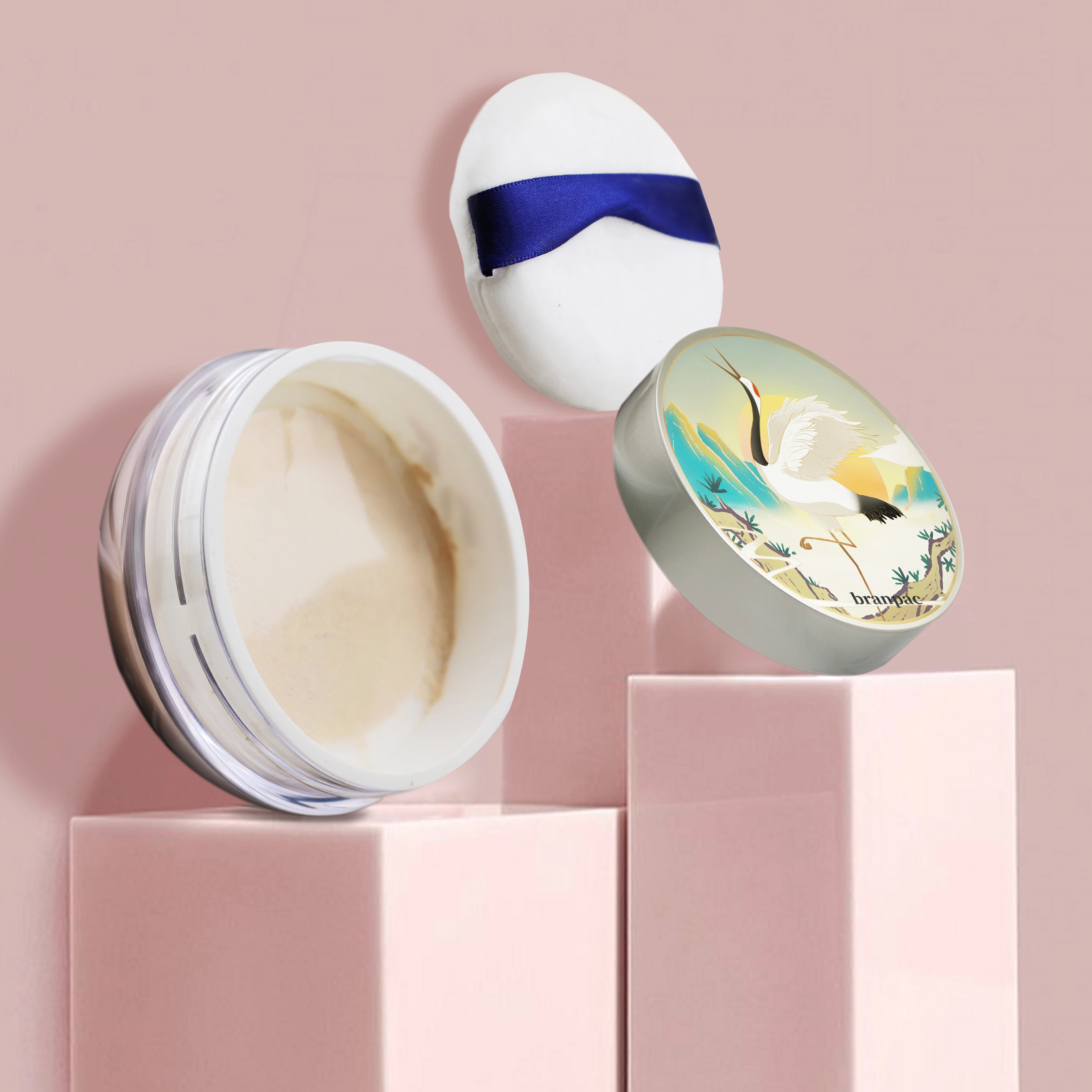 Wholesale Translucent Matte Finishing Powder OEM 10 Color Makeup Loose Powder, 10 colors
Wholesale Translucent Matte Finishing Powder OEM 10 Color Makeup Loose Powder, 10 colors