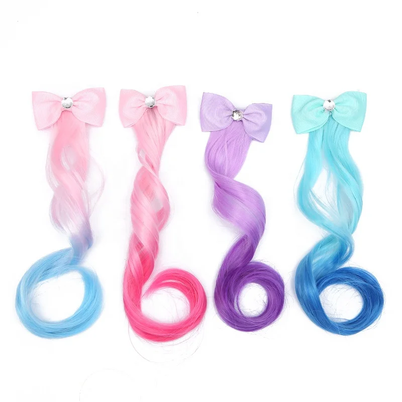 MIO Hot Selling Fashion Wigs Hairpins Bow With Diamend Hairpins Hair Clip Accessories For Children Girls
MIO Hot Selling Fashion Wigs Hairpins Bow With Diamend Hairpins Hair Clip Accessories For Children Girls