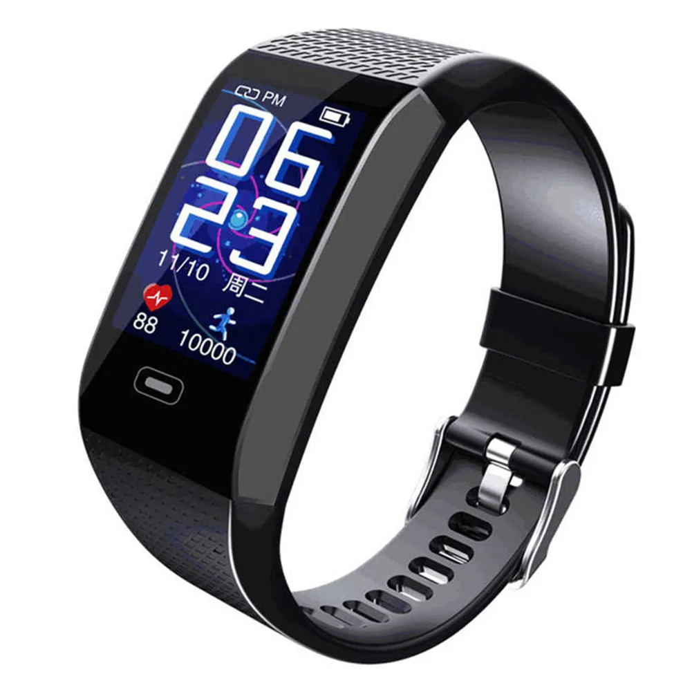 2021 Hot Sale Smart Band Fitness Watch Digital Sports Watch Heart Rate Monitor Bluetooth Fashion Watches, Multi color
2021 Hot Sale Smart Band Fitness Watch Digital Sports Watch Heart Rate Monitor Bluetooth Fashion Watches, Multi color