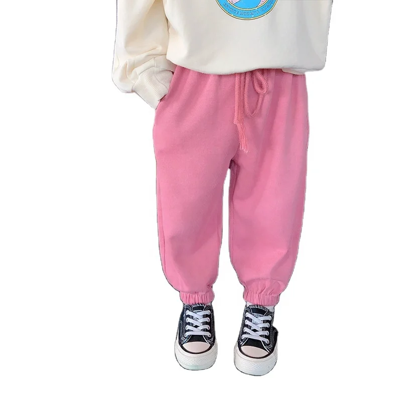 2021 children's trousers children's wear wholesale baby boys casual trousers Candy-colored trousers for girls
2021 children's trousers children's wear wholesale baby boys casual trousers Candy-colored trousers for girls