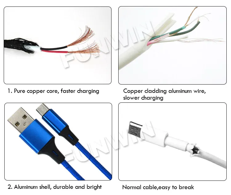 New Arrival Latest Fashion Competitive Price One To Three Usb Data Lines - ANKUX.COM