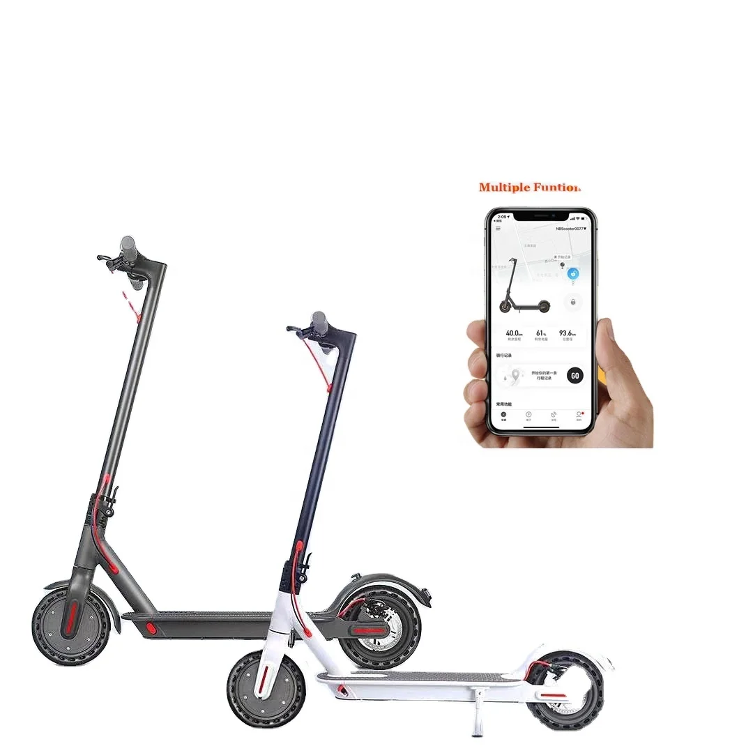 EU Drop Shipping Foldable Electric Scooter Adult With 36V 350W Motor M365 Pro E Scooter For Adult Christmas Gift, Black white
EU Drop Shipping Foldable Electric Scooter Adult With 36V 350W Motor M365 Pro E Scooter For Adult Christmas Gift, Black white