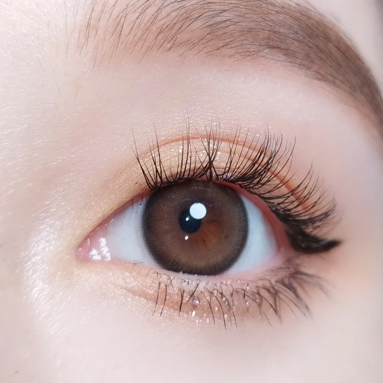 Starry sky brown color contact lens colored contact lenses eye contacts cosmetic lens size 14.2 mm
Starry sky brown color contact lens colored contact lenses eye contacts cosmetic lens size 14.2 mm