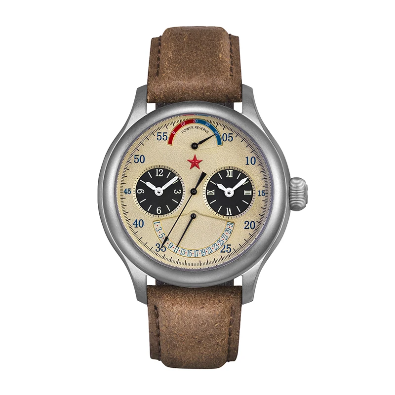 Stock free ship classic sapphire China seagull ST2545 sport automatic mechanical GMT Dual Time Zone watch men for sale
Stock free ship classic sapphire China seagull ST2545 sport automatic mechanical GMT Dual Time Zone watch men for sale