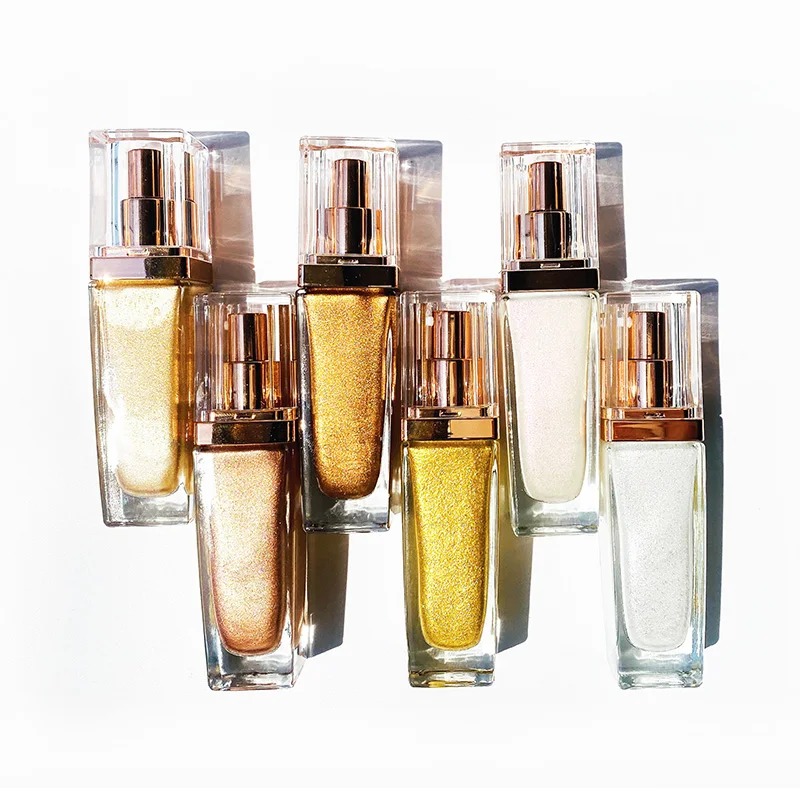 2020 New Fashion Private Label Liquid Highlighter Cosmetics 6 Colours Makeup Liquid Highlihter
2020 New Fashion Private Label Liquid Highlighter Cosmetics 6 Colours Makeup Liquid Highlihter