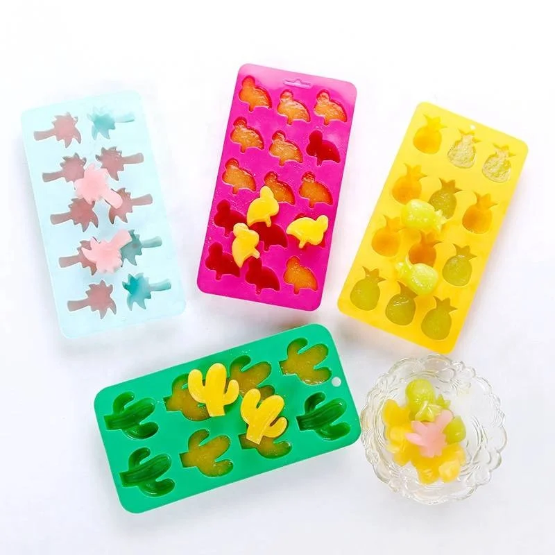 Desert cactus Silicone baking mold Chocolate mold Ice tray Handmade soap pudding mould fondant chocolate mold, As shown
Desert cactus Silicone baking mold Chocolate mold Ice tray Handmade soap pudding mould fondant chocolate mold, As shown