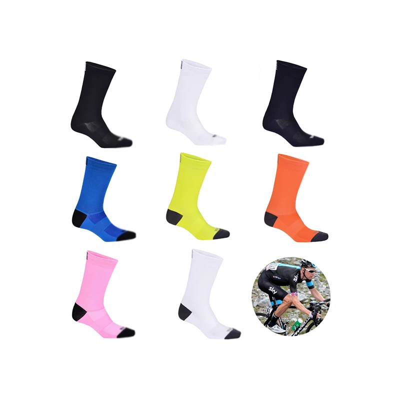Wholesale high grade polyamide professional racing sport men women athletic cycling socks
Wholesale high grade polyamide professional racing sport men women athletic cycling socks