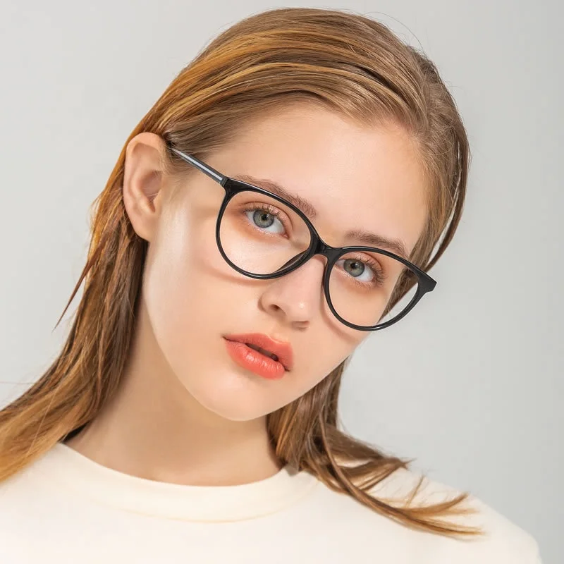 2021 Hot Sale Wholesale Cheap High Quailty Glasses Fashion Comfortable Women Spectacle TR90 Optical Frames
2021 Hot Sale Wholesale Cheap High Quailty Glasses Fashion Comfortable Women Spectacle TR90 Optical Frames