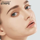 Effective remove Nasolabial Folds korean face beauty mask gel sleep mask sheet