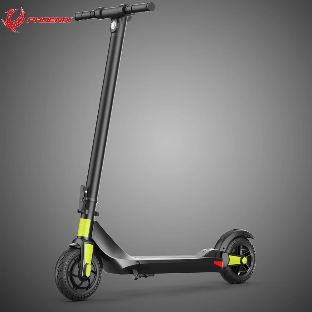 PHOENIX e-scooter 36V 7.5Ah 250 Watts,2500MAH Wholesale folding electric load 120KGS phoenix scooter ebike
PHOENIX e-scooter 36V 7.5Ah 250 Watts,2500MAH Wholesale folding electric load 120KGS phoenix scooter ebike