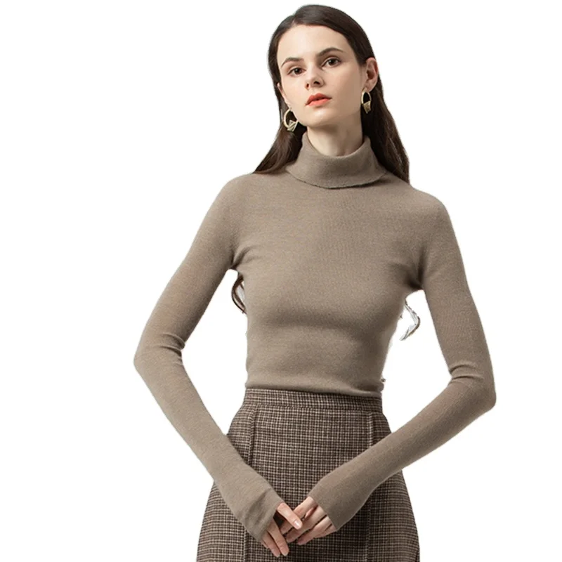 2021 Fashionable 100% pure cashmere women's sweaters winter warm knitted turtleneck ladies custom luxury women cashmere sweater
2021 Fashionable 100% pure cashmere women's sweaters winter warm knitted turtleneck ladies custom luxury women cashmere sweater