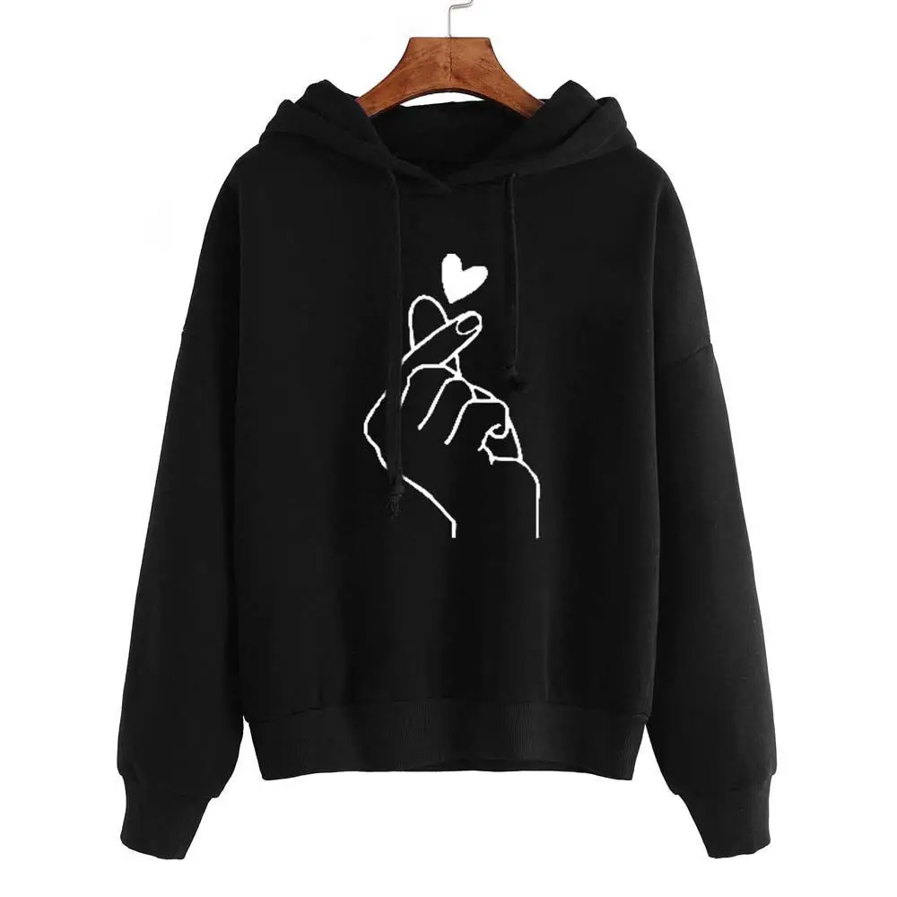 High quality Custom Logo Women's Hoodie Printed Solid Color Loose Long Sleeve Women's Hoodies, Customized color
High quality Custom Logo Women's Hoodie Printed Solid Color Loose Long Sleeve Women's Hoodies, Customized color