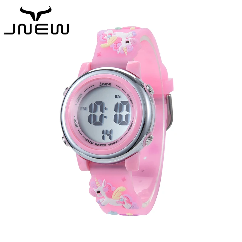 Sale Original Custom Children Waterproof Popular Fashion Watches Unique Cartoon Kids 3D digital Watch
Sale Original Custom Children Waterproof Popular Fashion Watches Unique Cartoon Kids 3D digital Watch