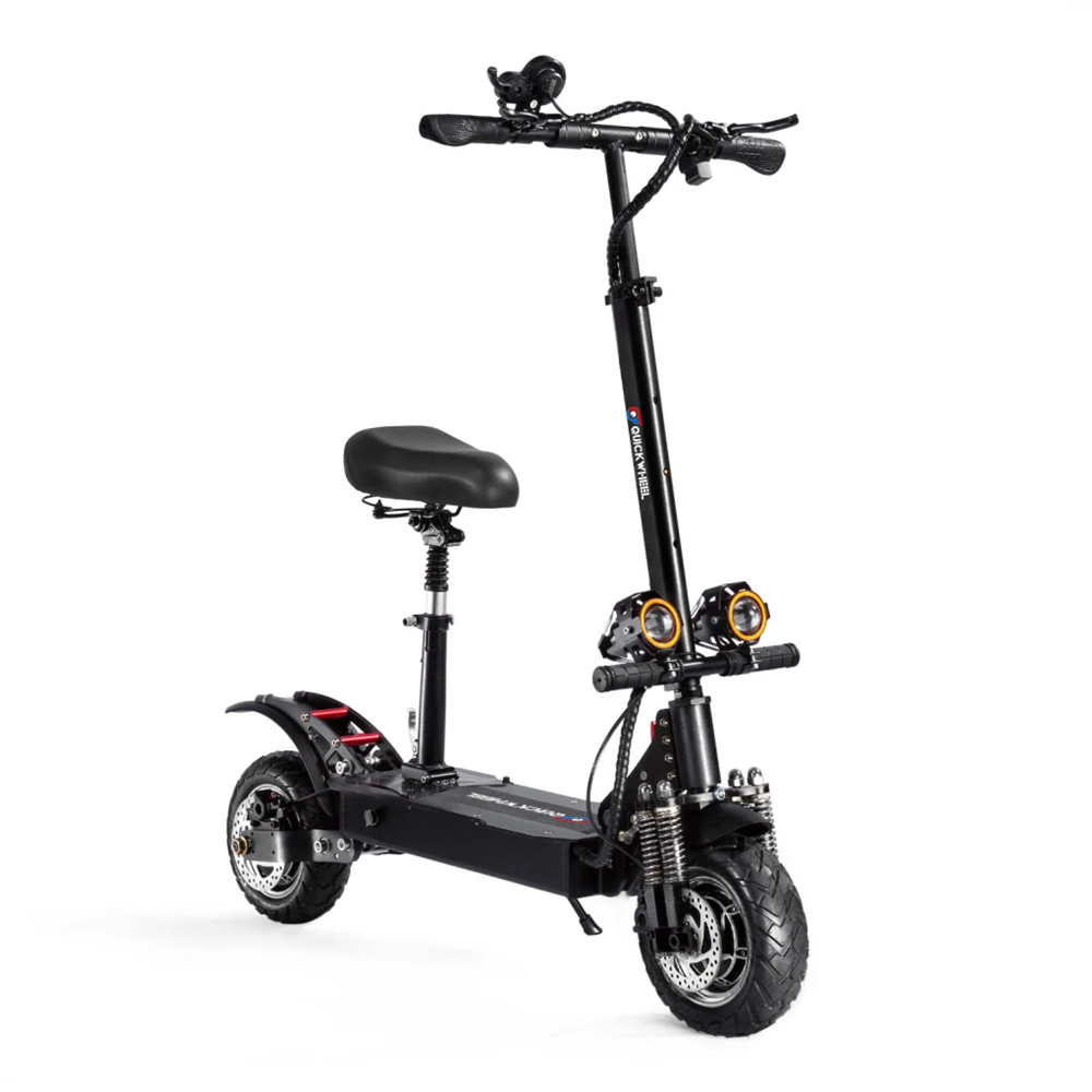Hot Sale Quickwheel Urban 3200W 2 Wheel Electric Bike Scooter/Electric Moped With Pedals Motorcycle Electric Scooters Powerful A
Hot Sale Quickwheel Urban 3200W 2 Wheel Electric Bike Scooter/Electric Moped With Pedals Motorcycle Electric Scooters Powerful A