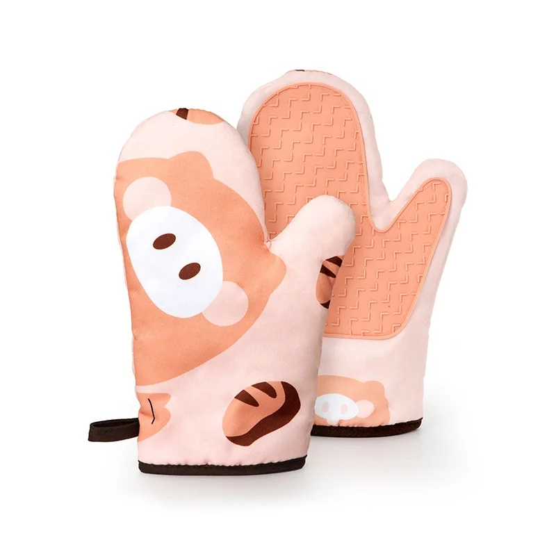 Professional Microwave Oven Mitts High Temperature Resistant Kitchen Safety Mitt, Grapefruit orange,matcha green
Professional Microwave Oven Mitts High Temperature Resistant Kitchen Safety Mitt, Grapefruit orange,matcha green
