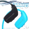Samtronic MP-099 IPX8 Swimming MP3 Player ,sport waterproof MP3 Player Swimming earphone with memory card