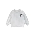 6029 / baby clothes kids clothing long sleeve t shirt pullover