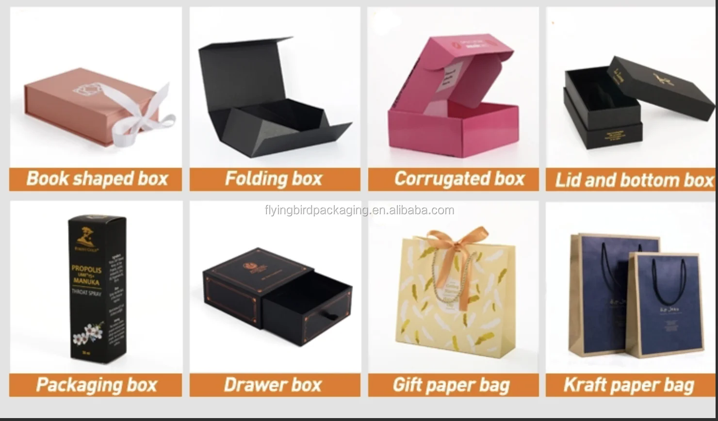 custom packing round gift box luxury small round